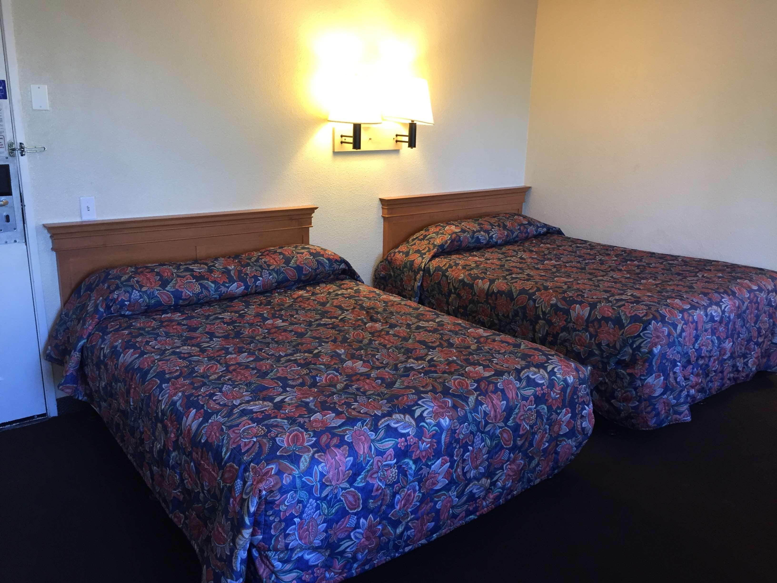 Americas Best Value Inn North Highlands Sacramento Exterior foto